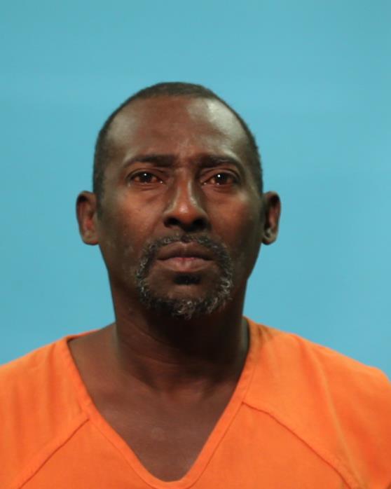 Rice, Freddie Jr booking photo