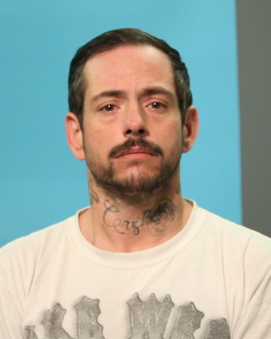 Owens, Joshua Lee booking photo
