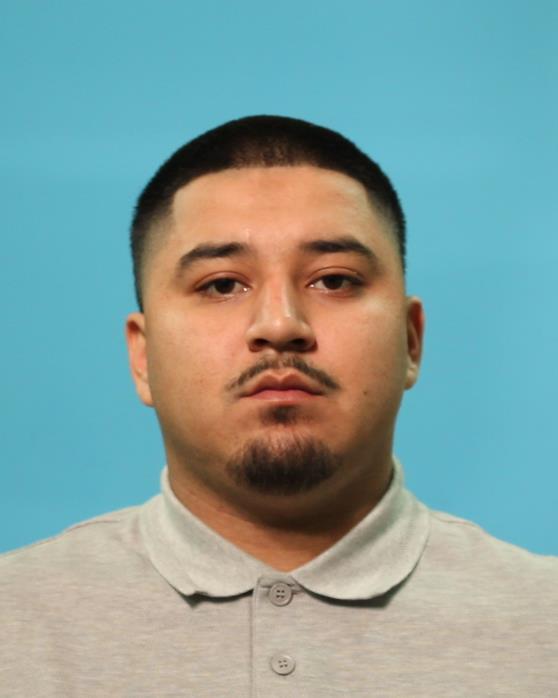Villalobos, Danny Eleuterio booking photo