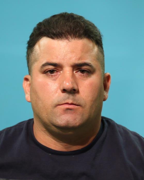 CARO, NOEL FORTUNY booking photo