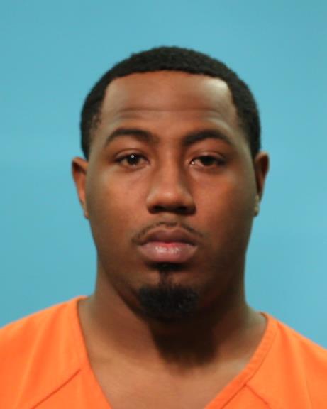 Moore, Seth Otha booking photo