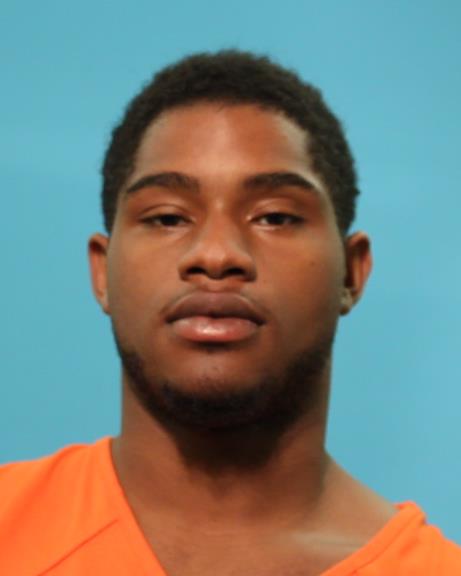 Faniel, Detavion booking photo