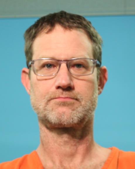 Van Buskirk, Collin booking photo