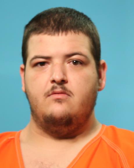 Ivy, Jonathan booking photo