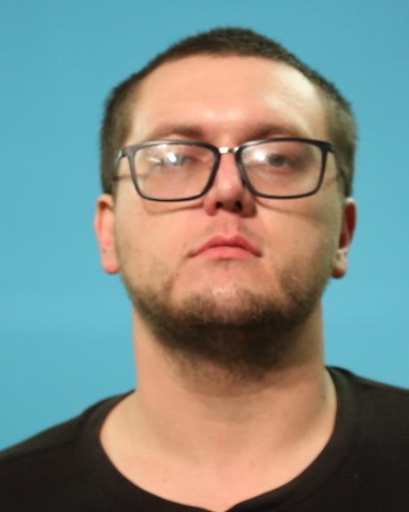 Lanier, Nathan booking photo