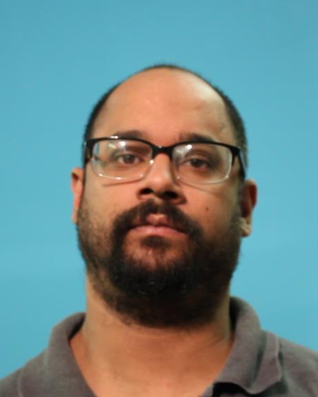 Houston, Matthew Louis booking photo