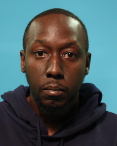 MURPHY, WAIDRIC TEHRON booking photo