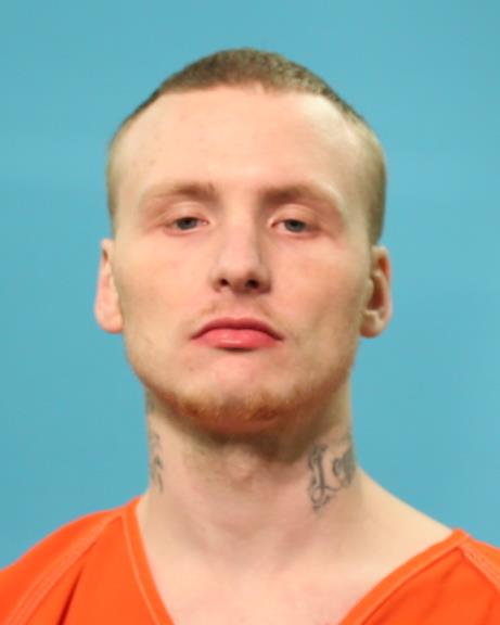 Brown, Logan booking photo