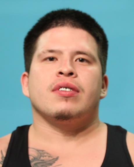 Aluiso, Quince Ray booking photo