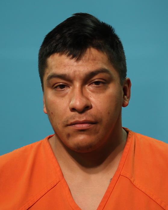 Guzman, Michael David booking photo