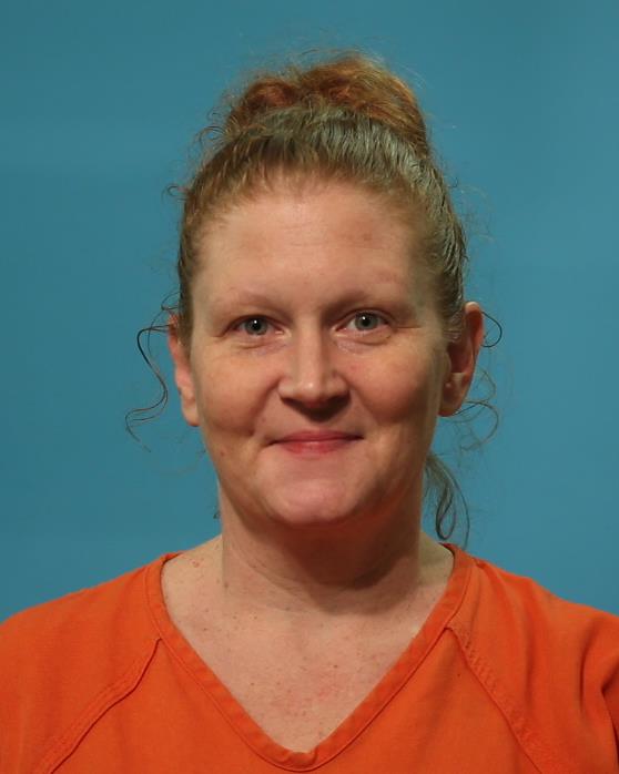 Amaker, Cortney Rae booking photo