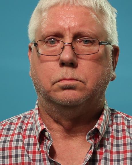 Hardison, Robert booking photo