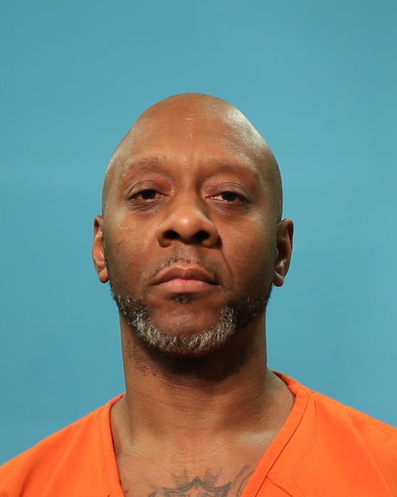 Jefferson, Antonio booking photo