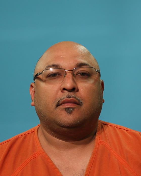 Mendez, John Abran booking photo