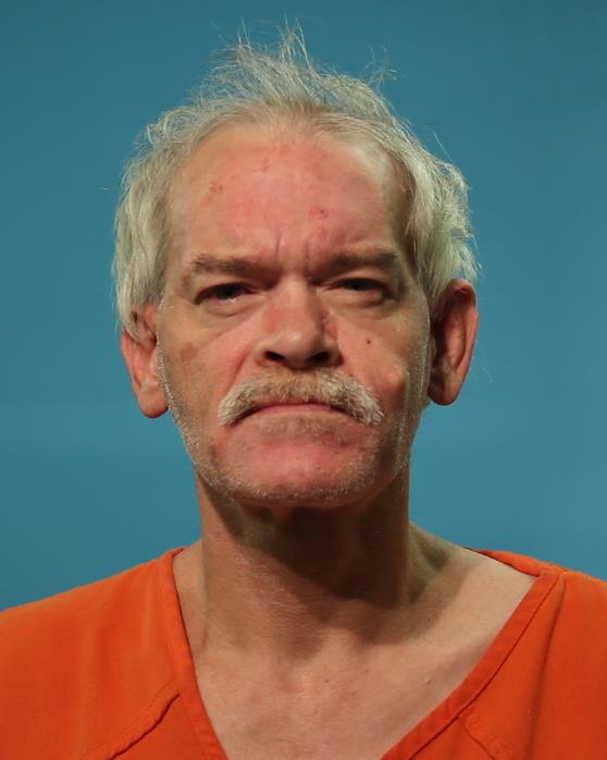 Mangeret, Jean Paul booking photo