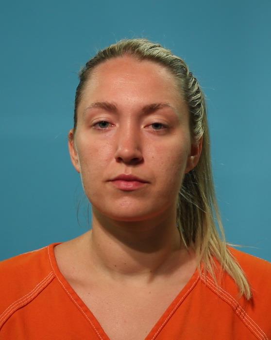 Strande, Taylor Aaron booking photo