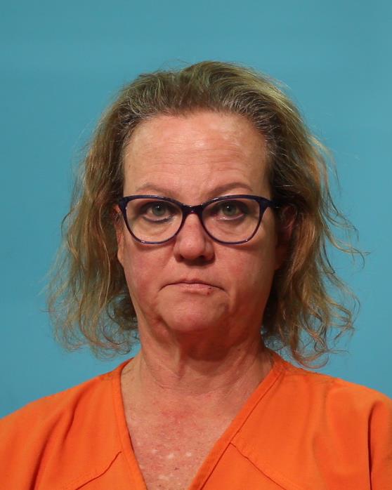 Smith, Karen Sue booking photo