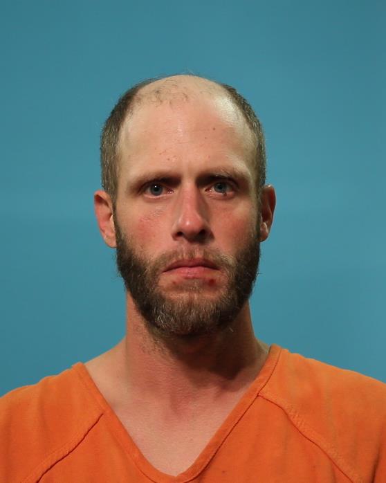 Robertson, Derek Brant booking photo