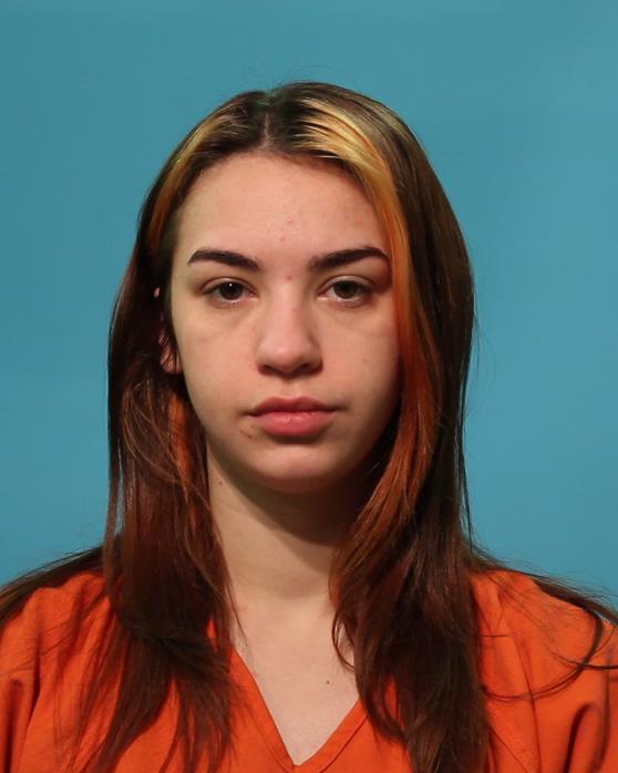 Ponsegrau, Hope Skylette booking photo
