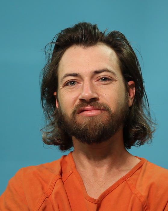 Kitchens, John Henry booking photo