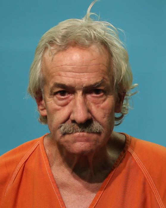 Henshaw, Jerry Robert booking photo