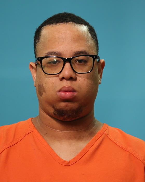 Kelly, Jonathan booking photo