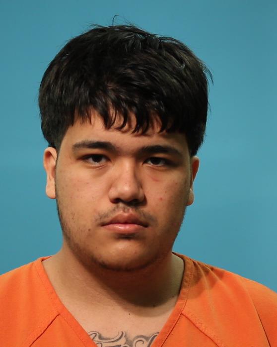 Gamboa, Adam booking photo