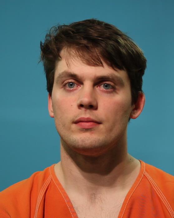 Eudy, Dakota Coy booking photo