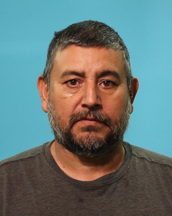 Marquez, Raul booking photo