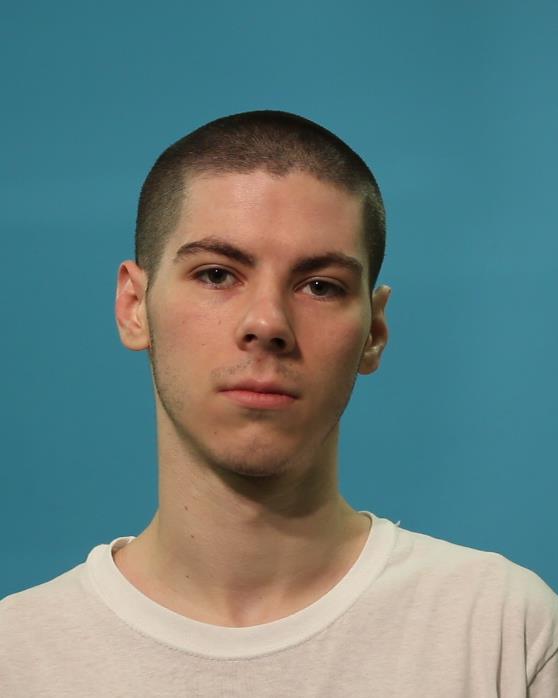 Christy, Brodie Wayne booking photo