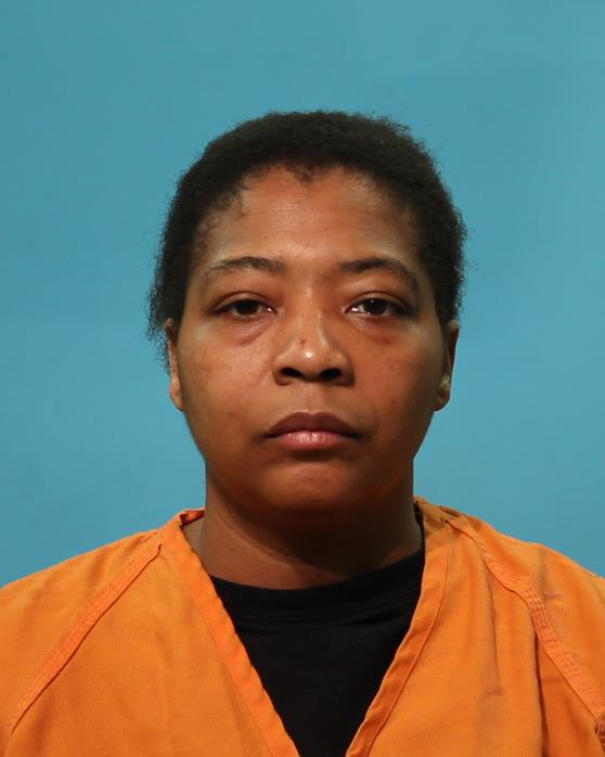 Bennet, Genita Simone booking photo