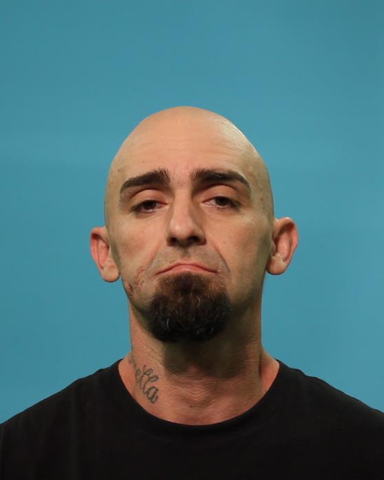 Schroeter, Randy George booking photo