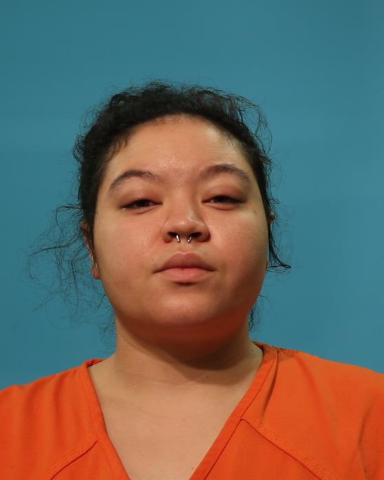 TOWNSEND, SAVANNAH DANIELLE booking photo