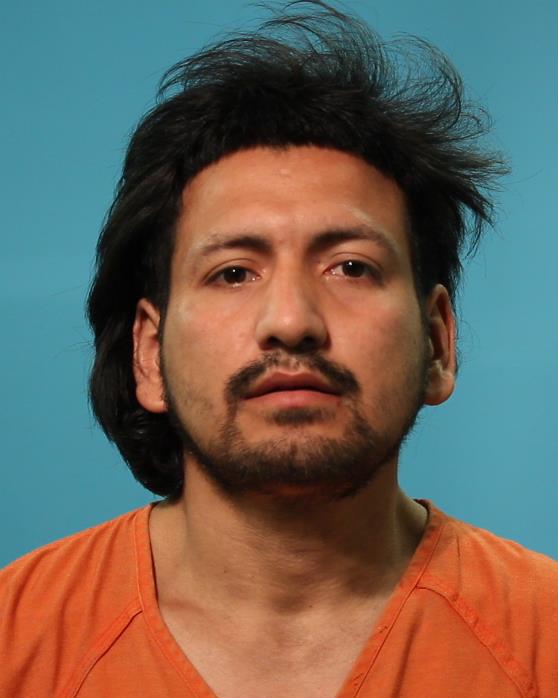 Alvarado, Eric booking photo