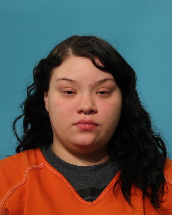 WEAVER, SIERRA booking photo