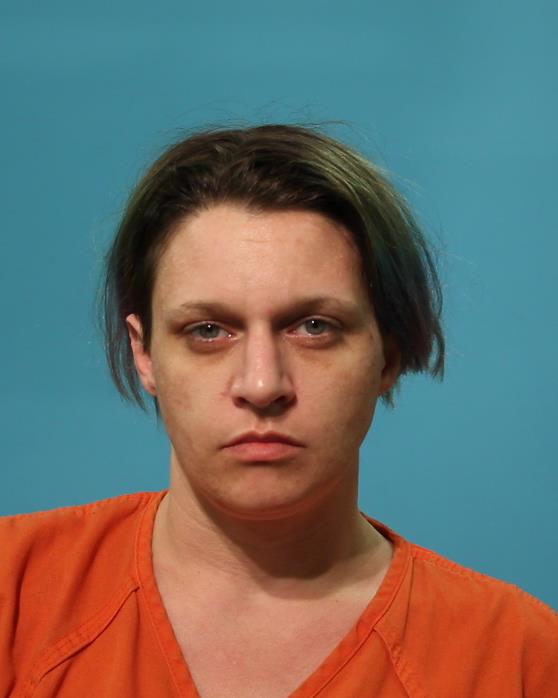 Glaser, Nickolette Rai booking photo