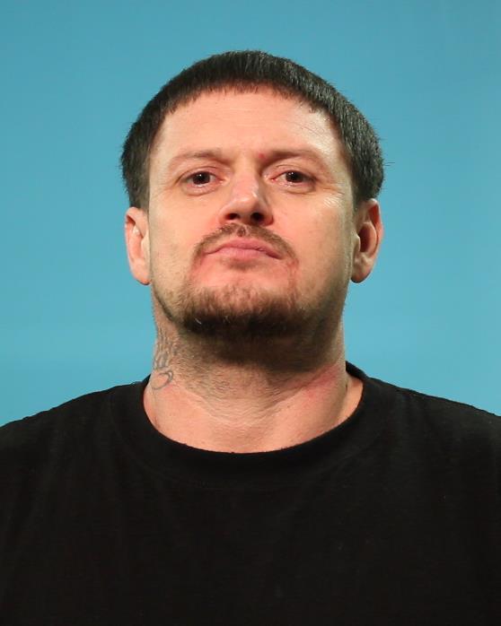 Thompson, Mark Anthony booking photo