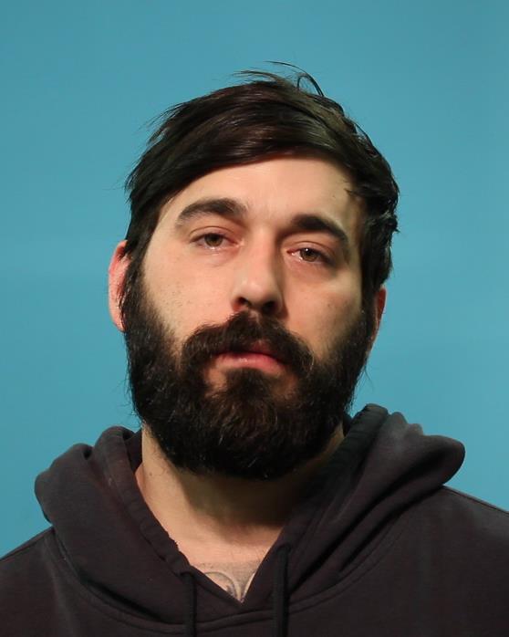 Hargraves, Kaleb Taylor booking photo