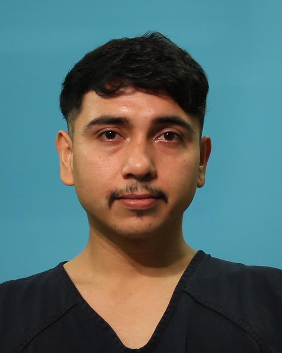 Garcia, Ramiro, Jr. booking photo