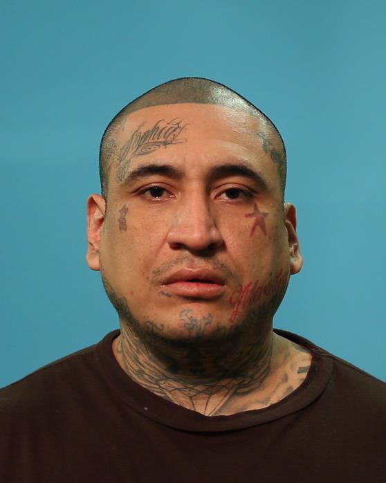 Zapata, Ernesto booking photo