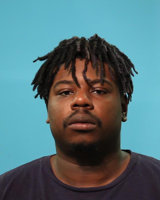 Hanks, Troy Lakeith booking photo