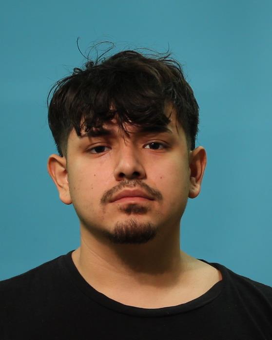 CANTU, ROGER EUGENE ALEXANDER booking photo