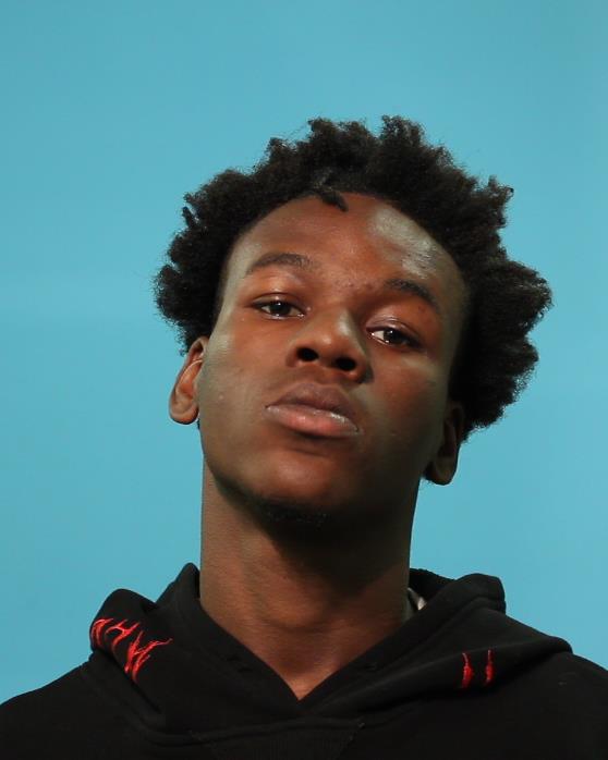 AUSTIN, HAYDON DANYON booking photo