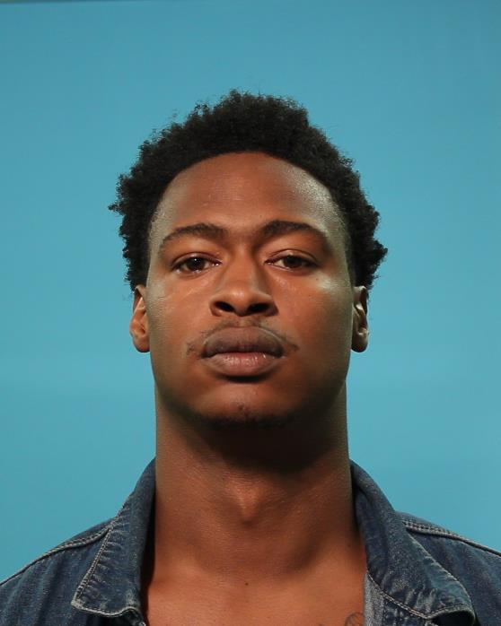 Reagans, Cleveland booking photo