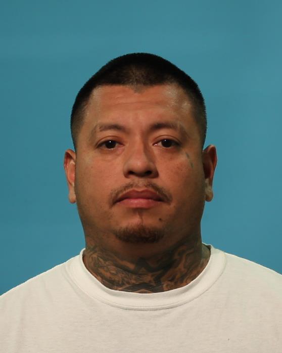 Cortez Najera, Alan booking photo
