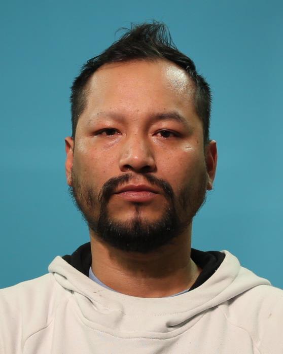 Ruiz Rodriguez, Hector booking photo