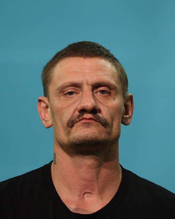 FITZGERALD, DANIEL BRIAN booking photo