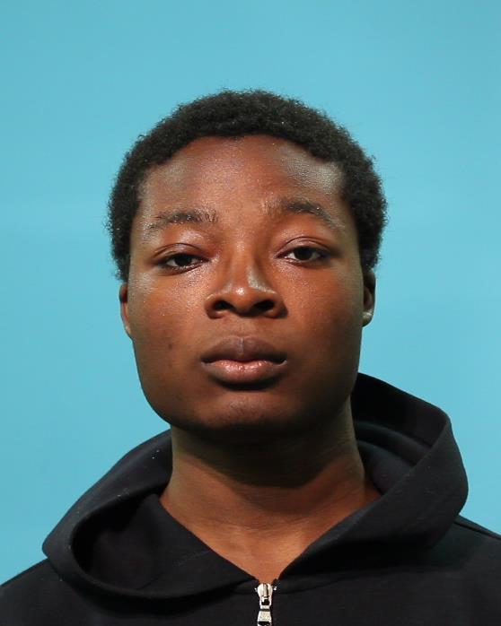 Hall, Barenton Clavon booking photo