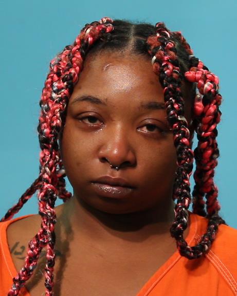 JONES, LAURA booking photo