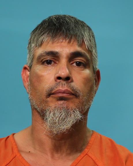 Garcia, Juan Manuel, Jr. booking photo